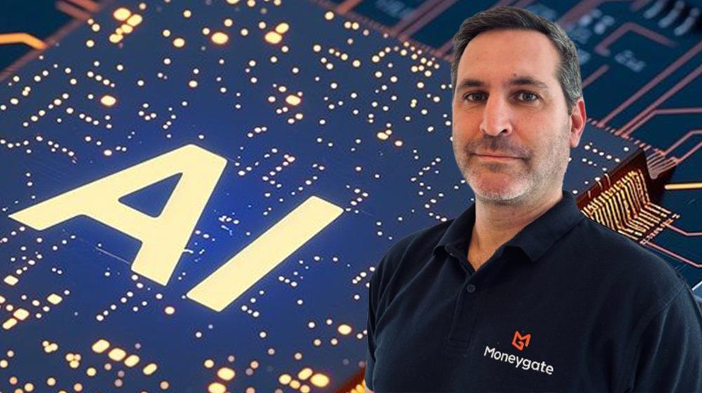 Costas Papadopoulos Executive Director at Moneygate AI