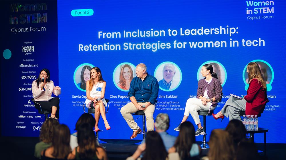 Energame Women in STEM