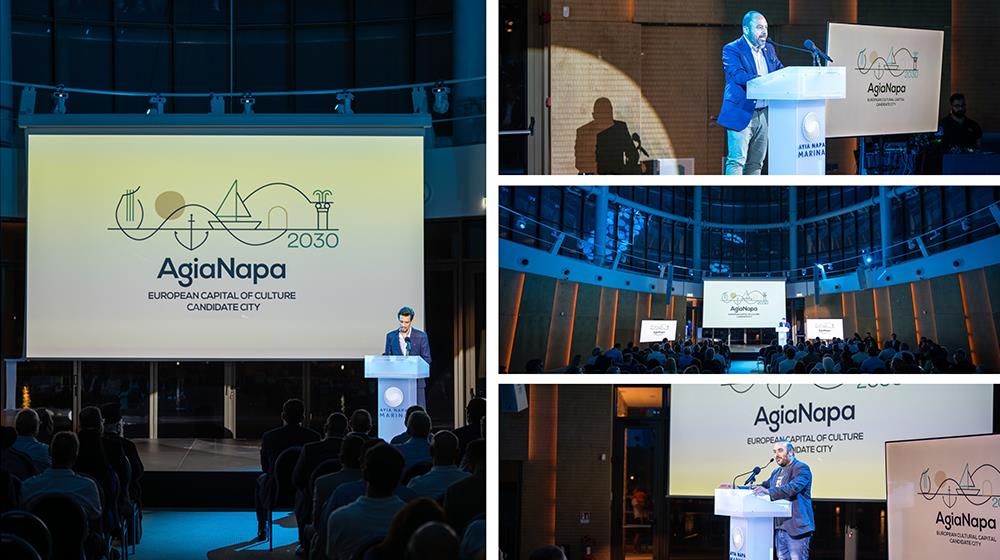 Agia Napa Cultural Capital