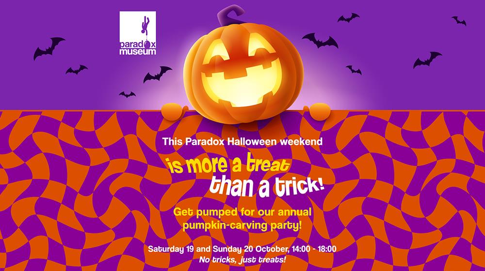 Paradox Halloween