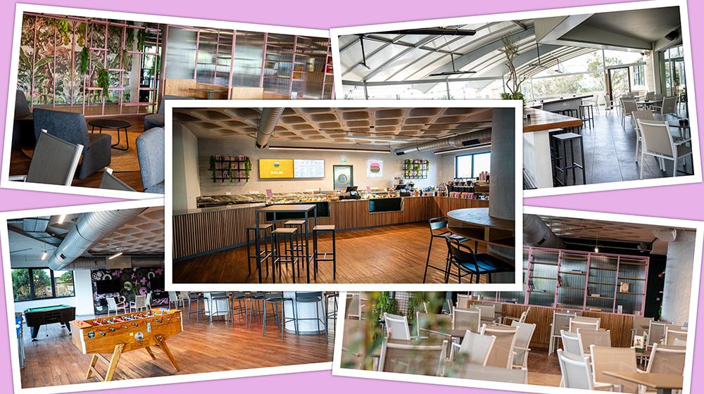 Bean Bar University of Nicosia