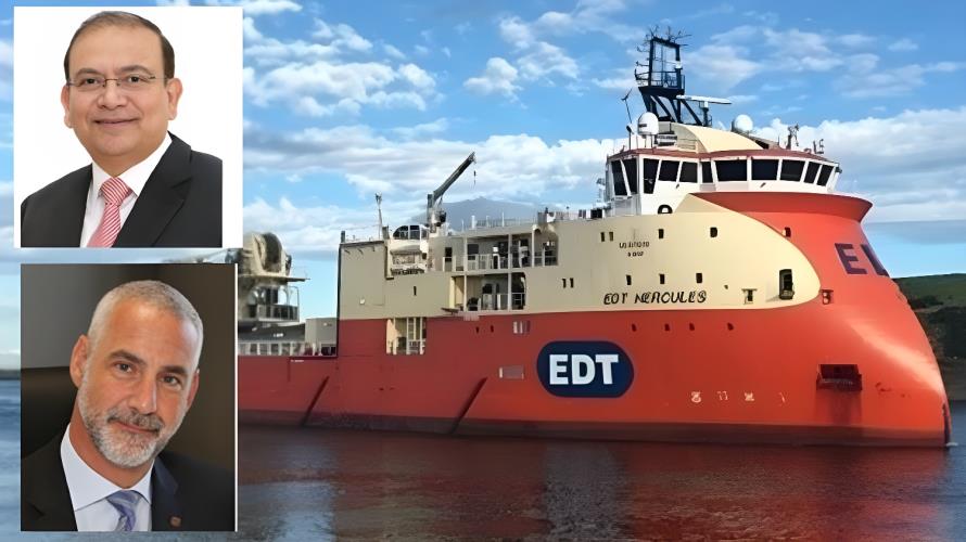 EDT Offshore and Synergy Marine Group announce joint venture