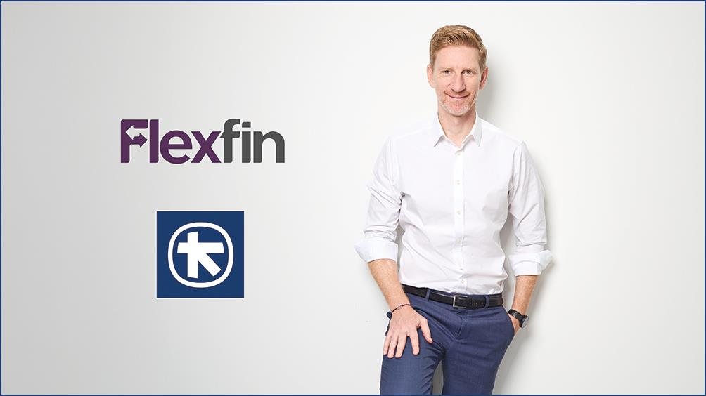 Alex Kelaidis FlexFin