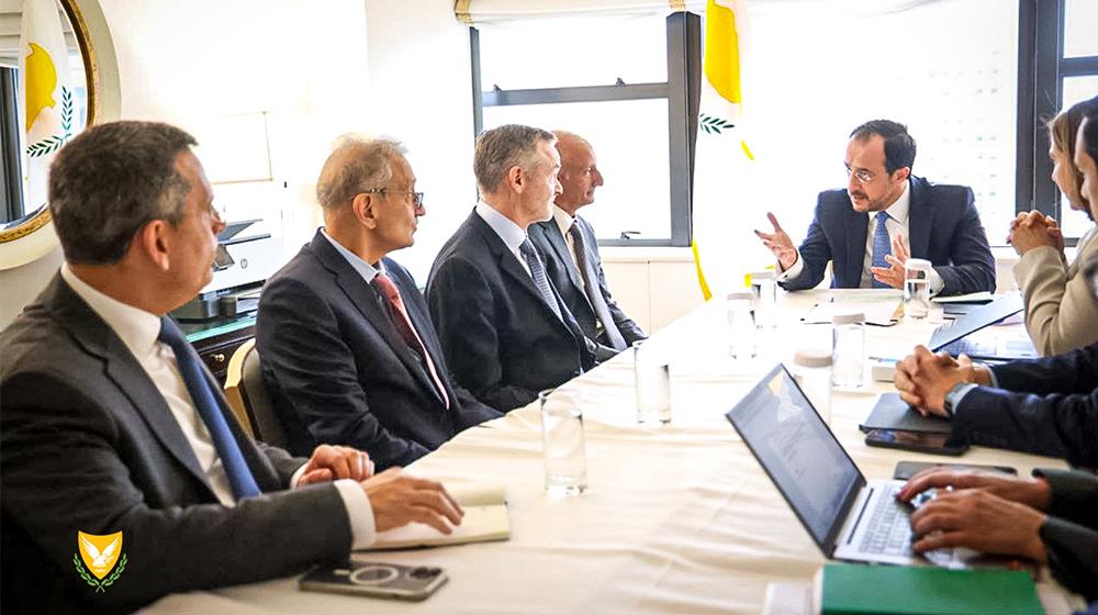 Christodoulides Sevent