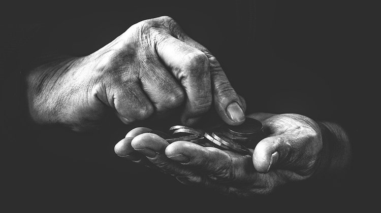 poverty