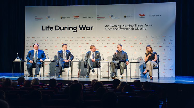 Ukraine event one