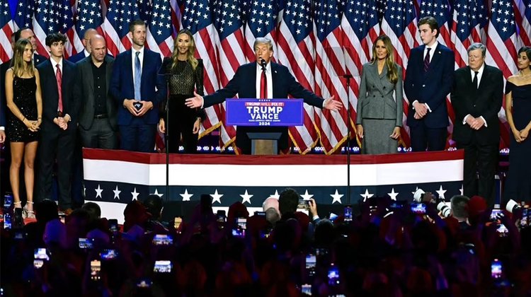potential Trump win