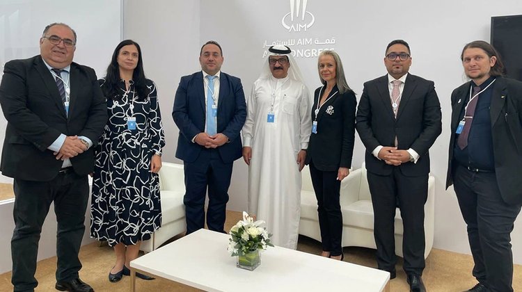 Invest Cyprus UAE