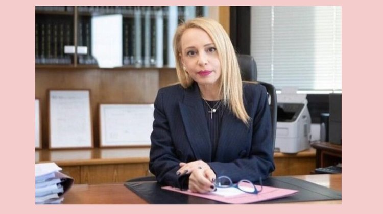 Louiza Christodoulidou-Zannetou