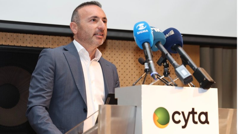 Andreas Neocleous CEO Cyta