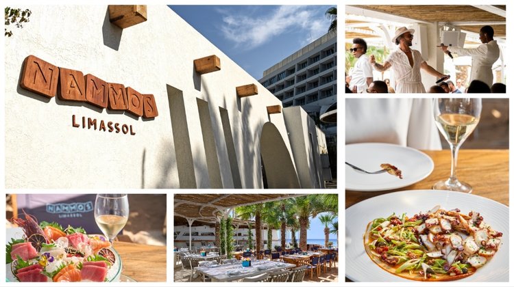 Nammos Limassol
