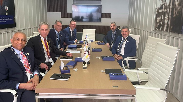 Papanastasiou Chevron Abu Dhabi November 2024