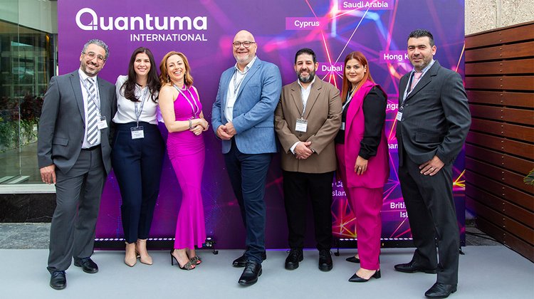 Quantuma cover photo