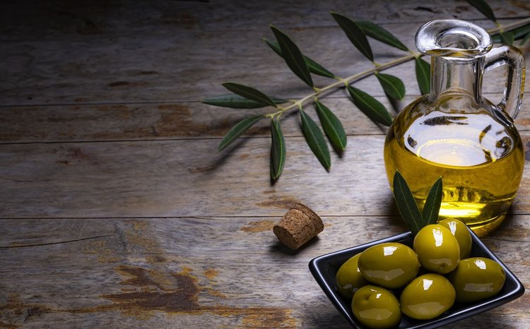 olive oil
