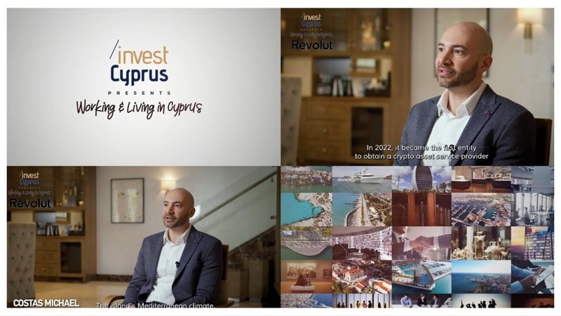 Invest Cyprus Revolut