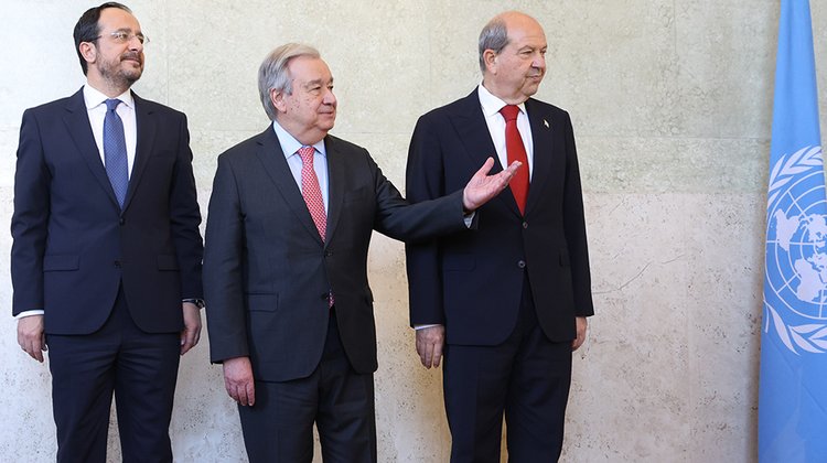 Christodoulides Guterres Tatar