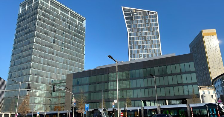 European Public Prosecutor's Office in Luxembourg