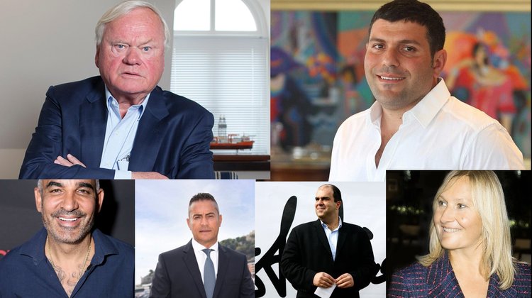 Times Rich List