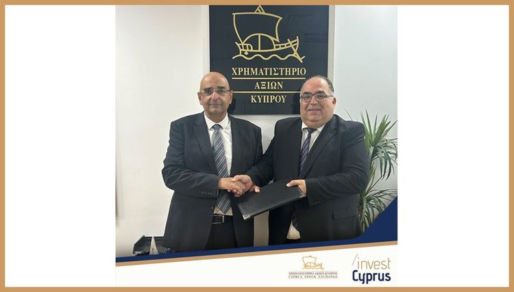 Invest Cyprus CSE