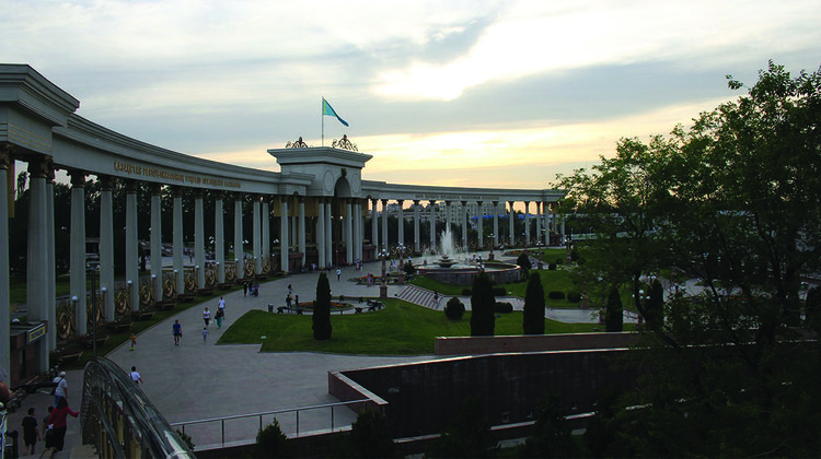 Almaty