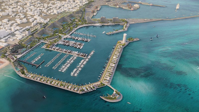 Larnaca_Marina