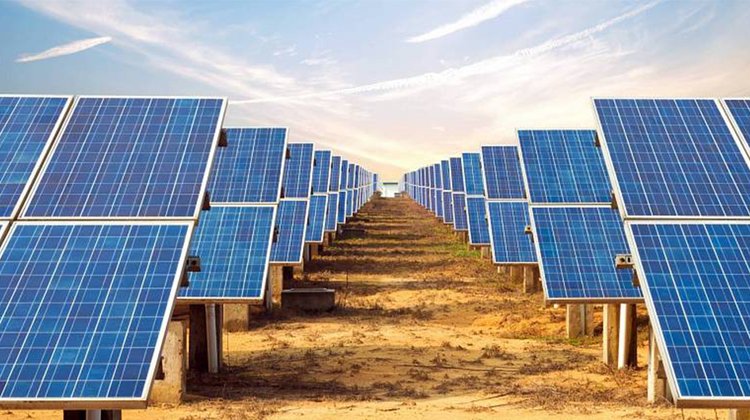 solar park