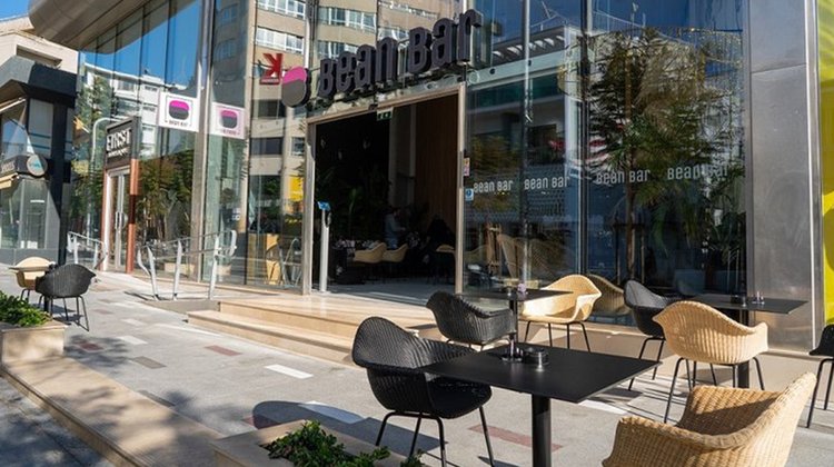 bean bar
