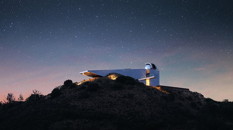 main photo observatory