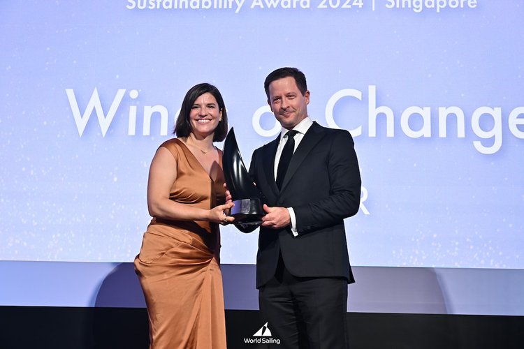 World Sailing Awards