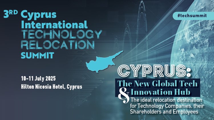 3rd Cyprus International Technology Relocation Summit - General Banner 1...