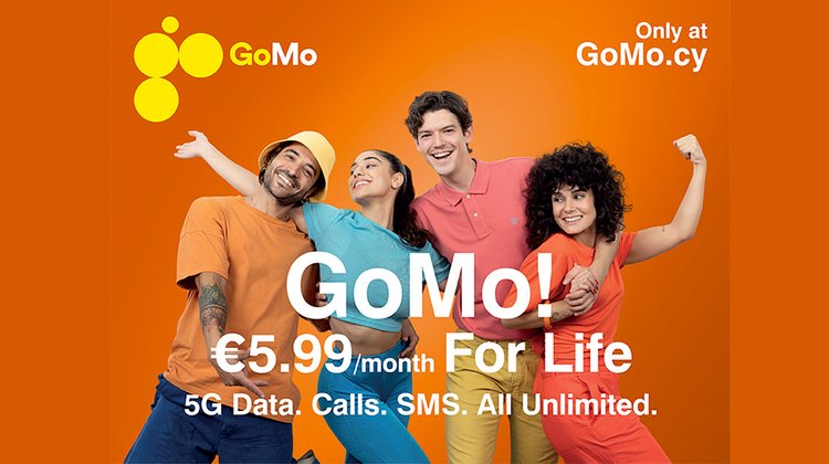 GoMo new