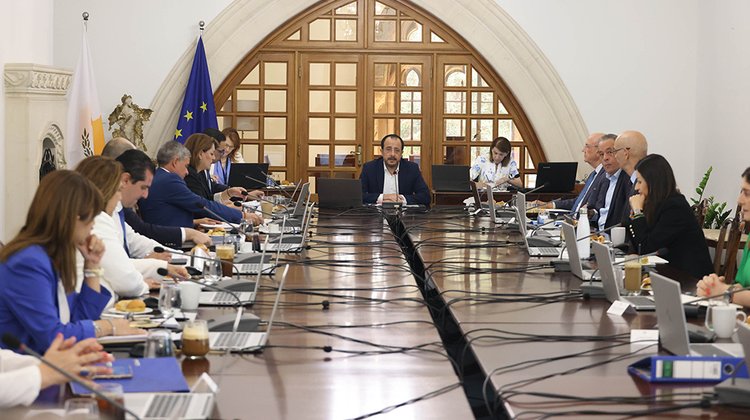 Council of Ministers Cabinet July 2024
