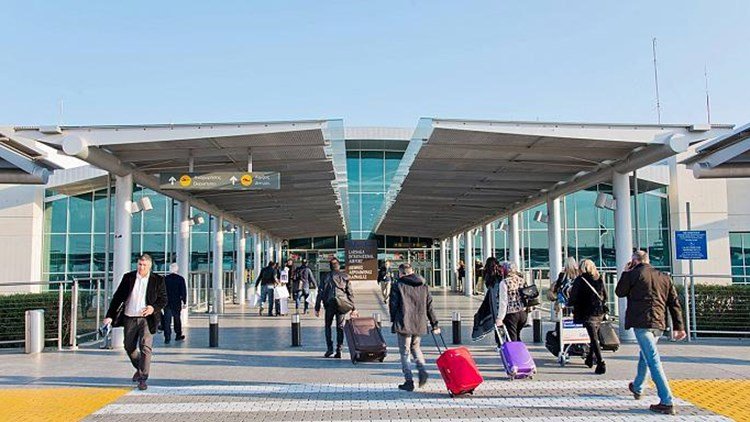 airport