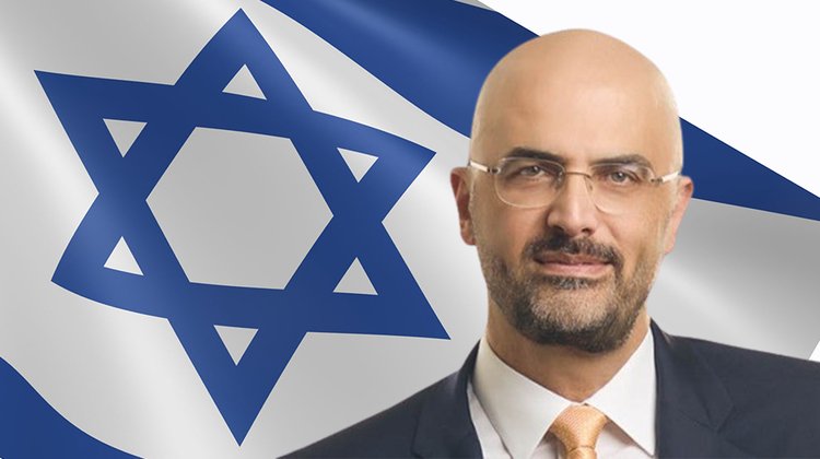 Israel Ambassador Oren