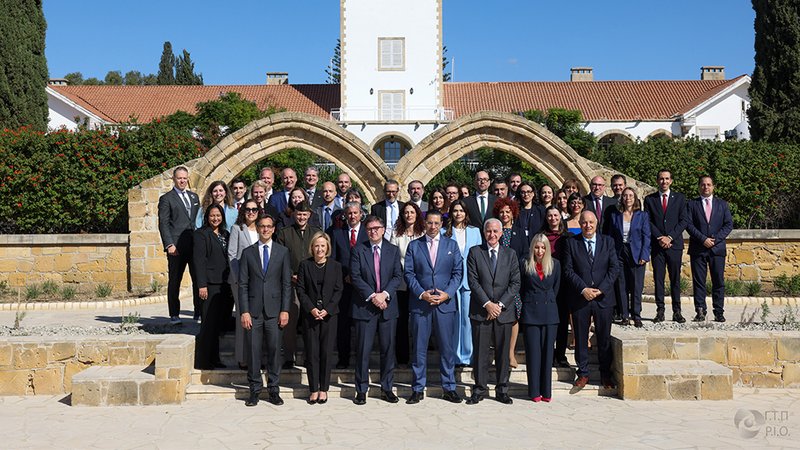 Cyprus US Strategic Dialogue