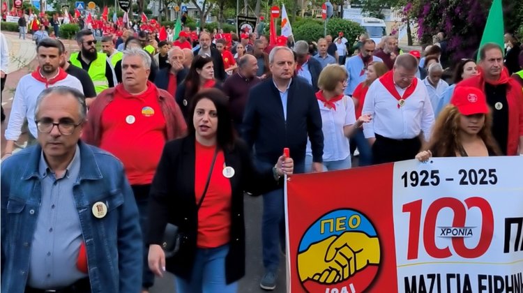 PEO Labour Day 2025