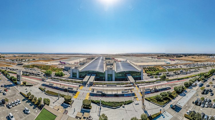 Larnaca Larnaka airport