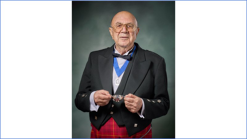 Marios Christofides CEO ACM Christofides Ltd. Master of the Keepers of the Quaich