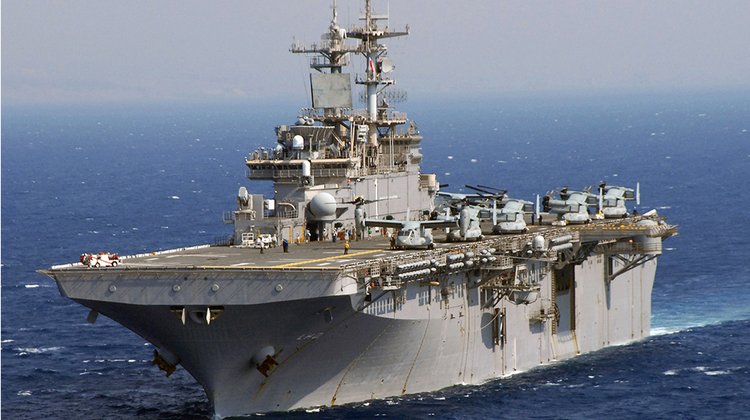 USS Wasp