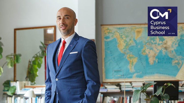 Yangos Hadjiyannis, CEO, CIM-Cyprus Business School_new
