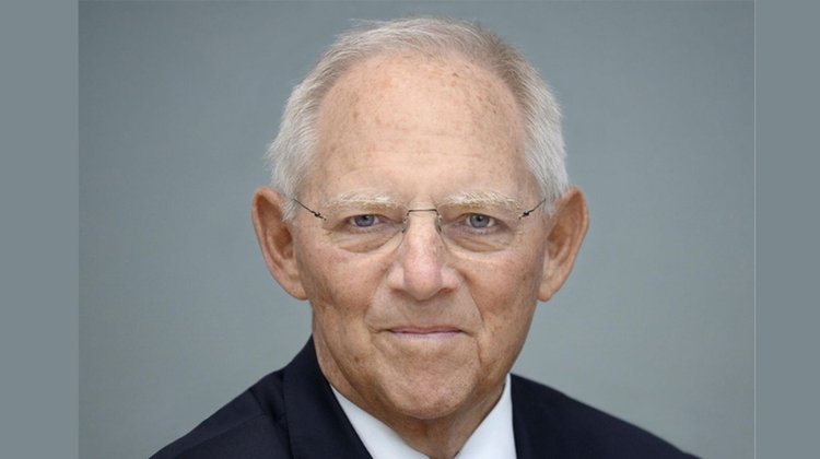 Wolfgang Schaeuble