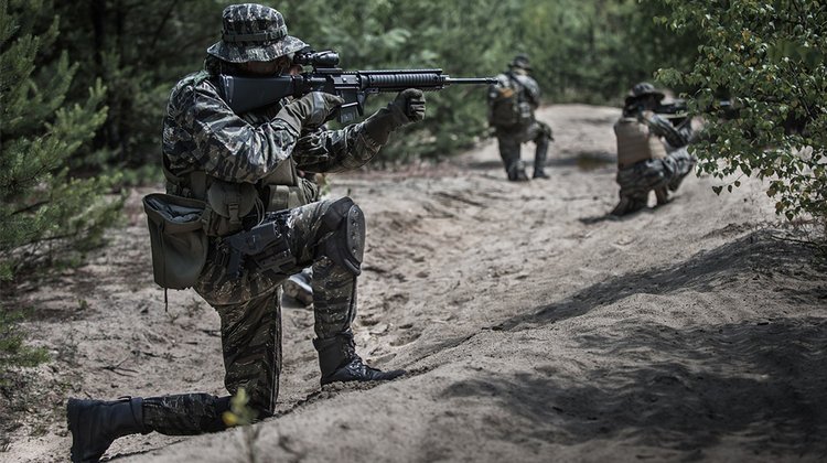 military