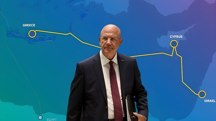 Makis Keravnos Great Sea Interconnector