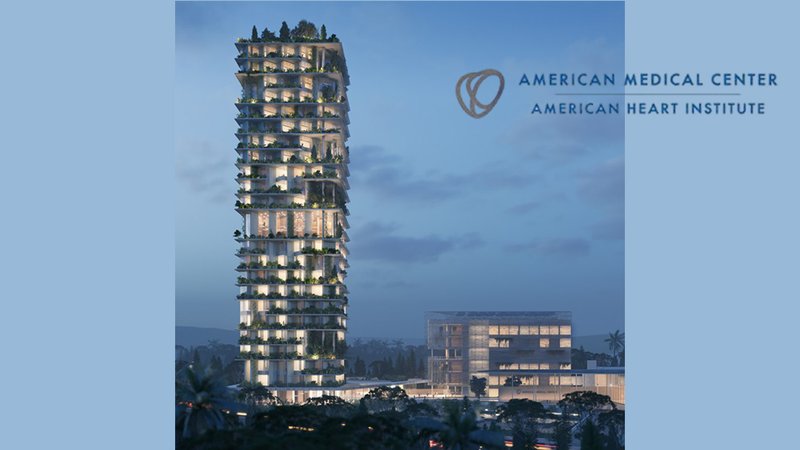 American Medical Center American Heart Institute Medical Tower