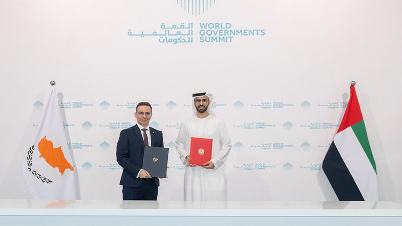 Damianou UAE counterpart 2025