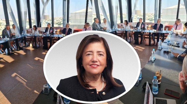 Maria Pappas AmCham