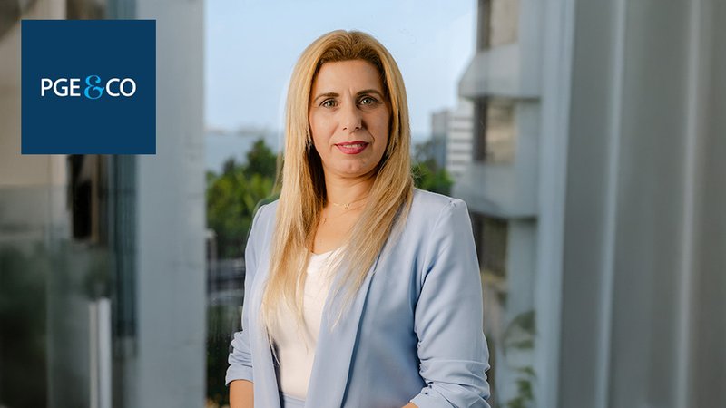 Andry Panteli, CEO of P.G. Economides & Co Ltd