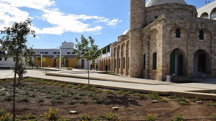 Zouhouri building complex Larnaca