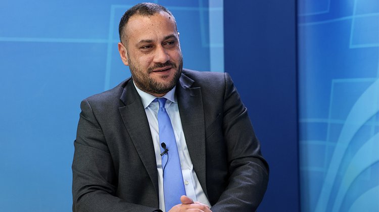 Commissioner for the Citizen Panayiotis Palates