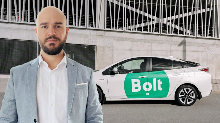 Kyriakos Tjionis Bolt